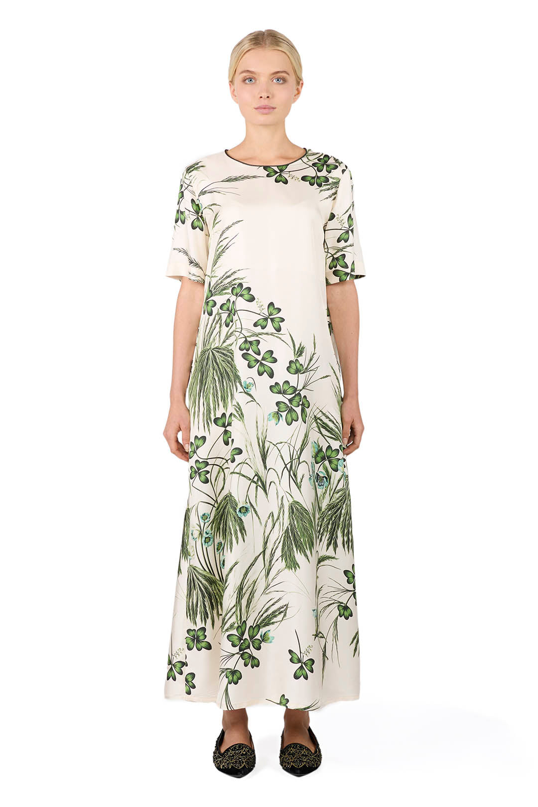 ワンピース FRS - FOR RESTLESS SLEEPERS 'Euripila' dress F.R.S For Restless Sleepers Clothing for Women | Online Sale