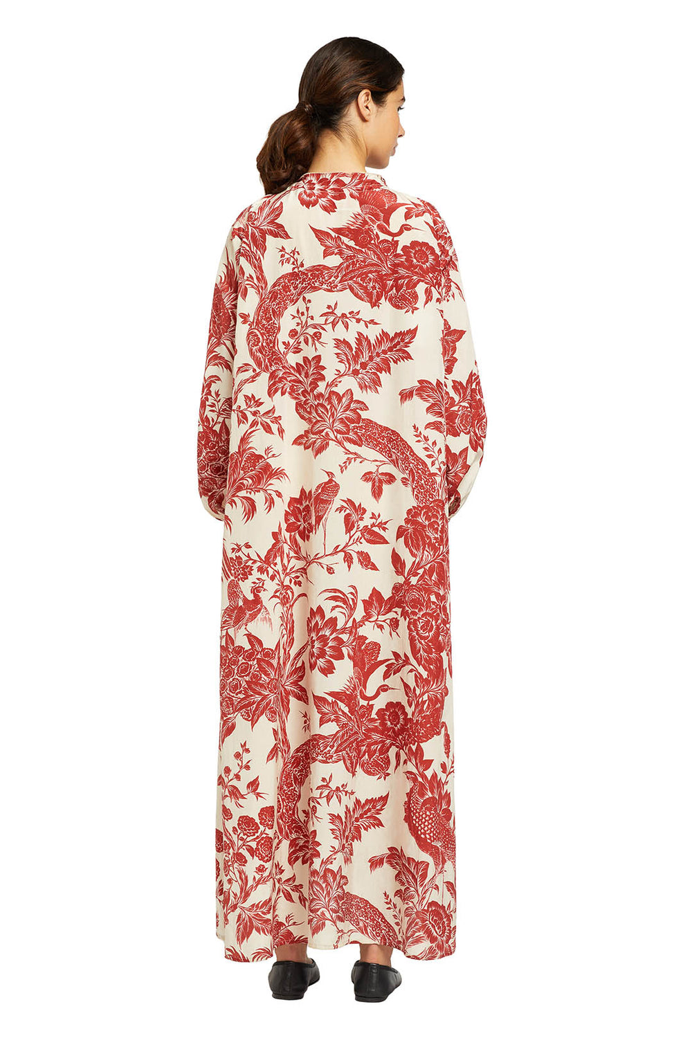 ワンピース F.R.S. - FOR RESTLESS SLEEPERS 'Derinoe' dress Red DRESSES – F.R.S For Restless Sleepers