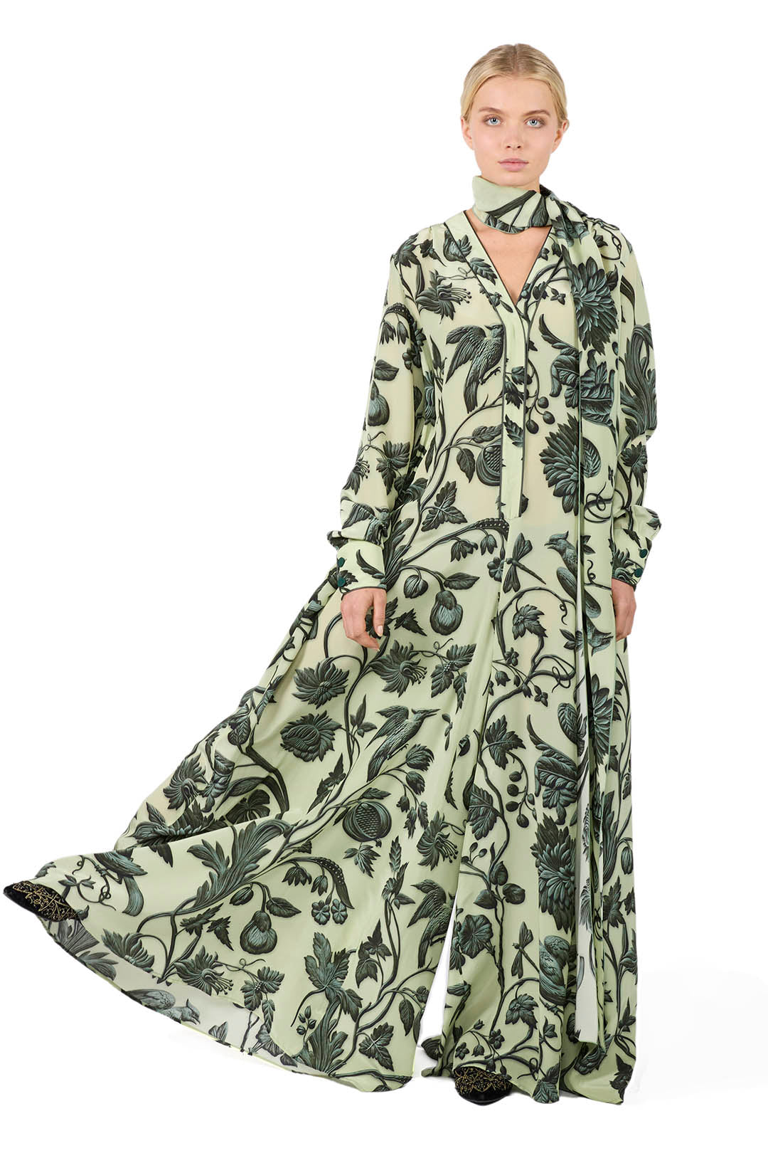 ワンピース FRS - FOR RESTLESS SLEEPERS 'Euripila' dress F.R.S For Restless Sleepers Clothing for Women | Online Sale