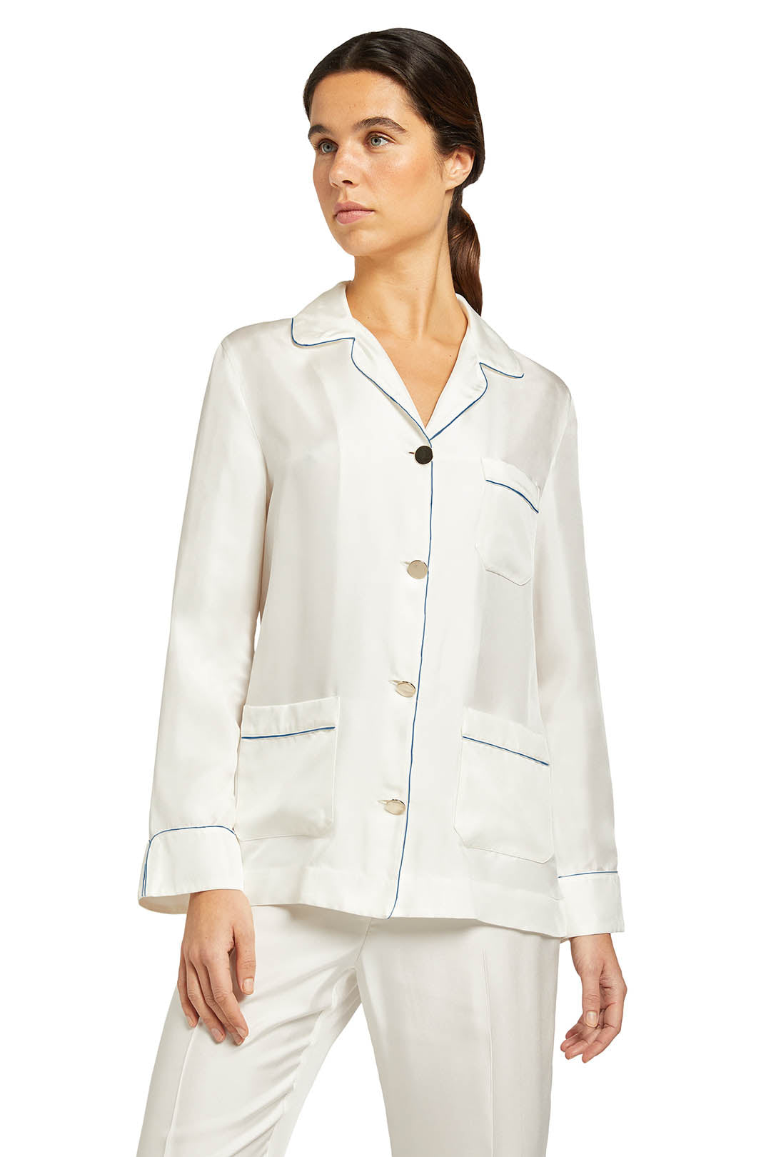Tシャツ・カットソー F.R.S FOR RESTLESS SLEEPERS 'Polimnia' blouse F.R.S For Restless Sleepers Clothing for Women | Online Sale