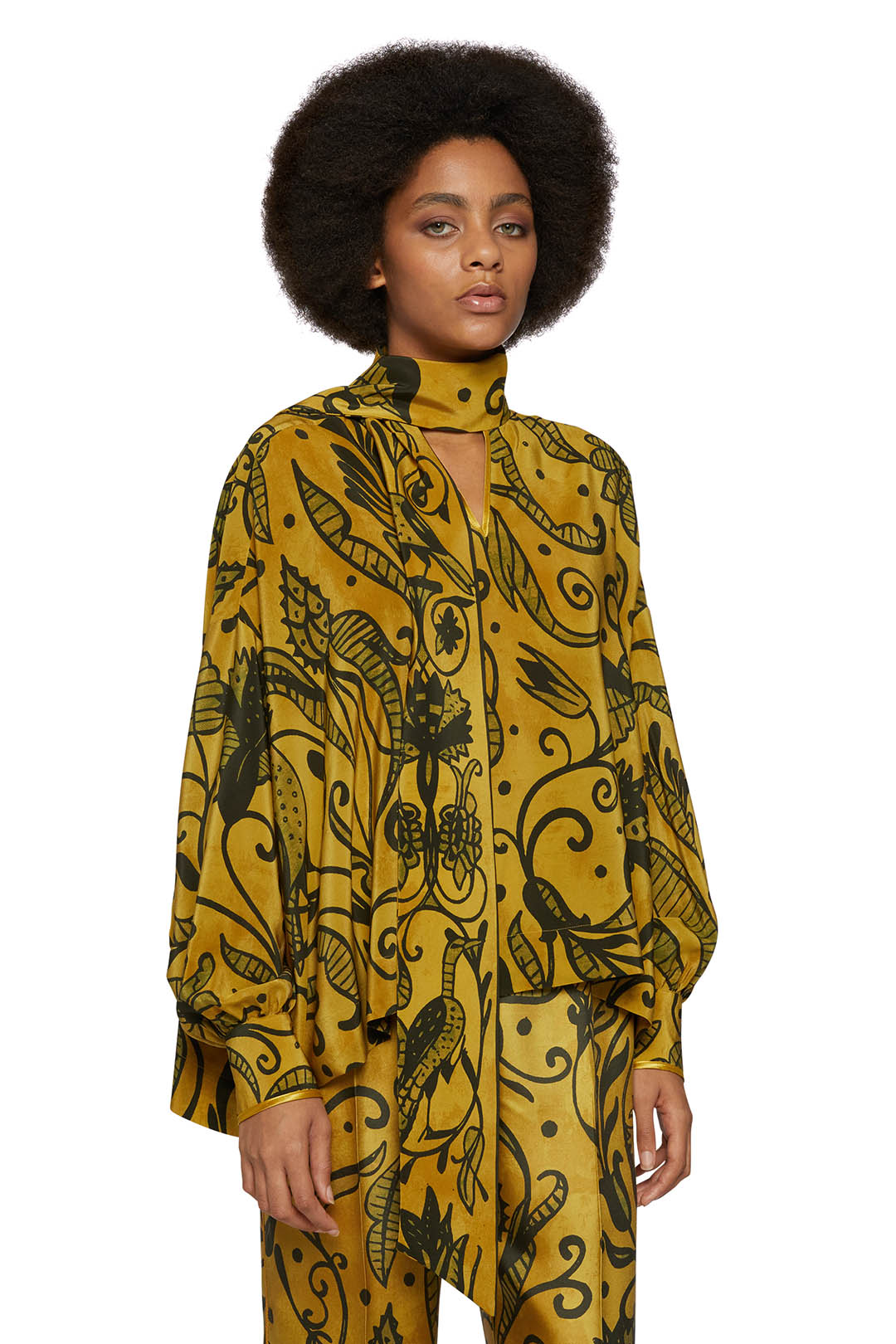 Tシャツ・カットソー F.R.S FOR RESTLESS SLEEPERS 'Polimnia' blouse F.R.S For Restless Sleepers Clothing for Women | Online Sale
