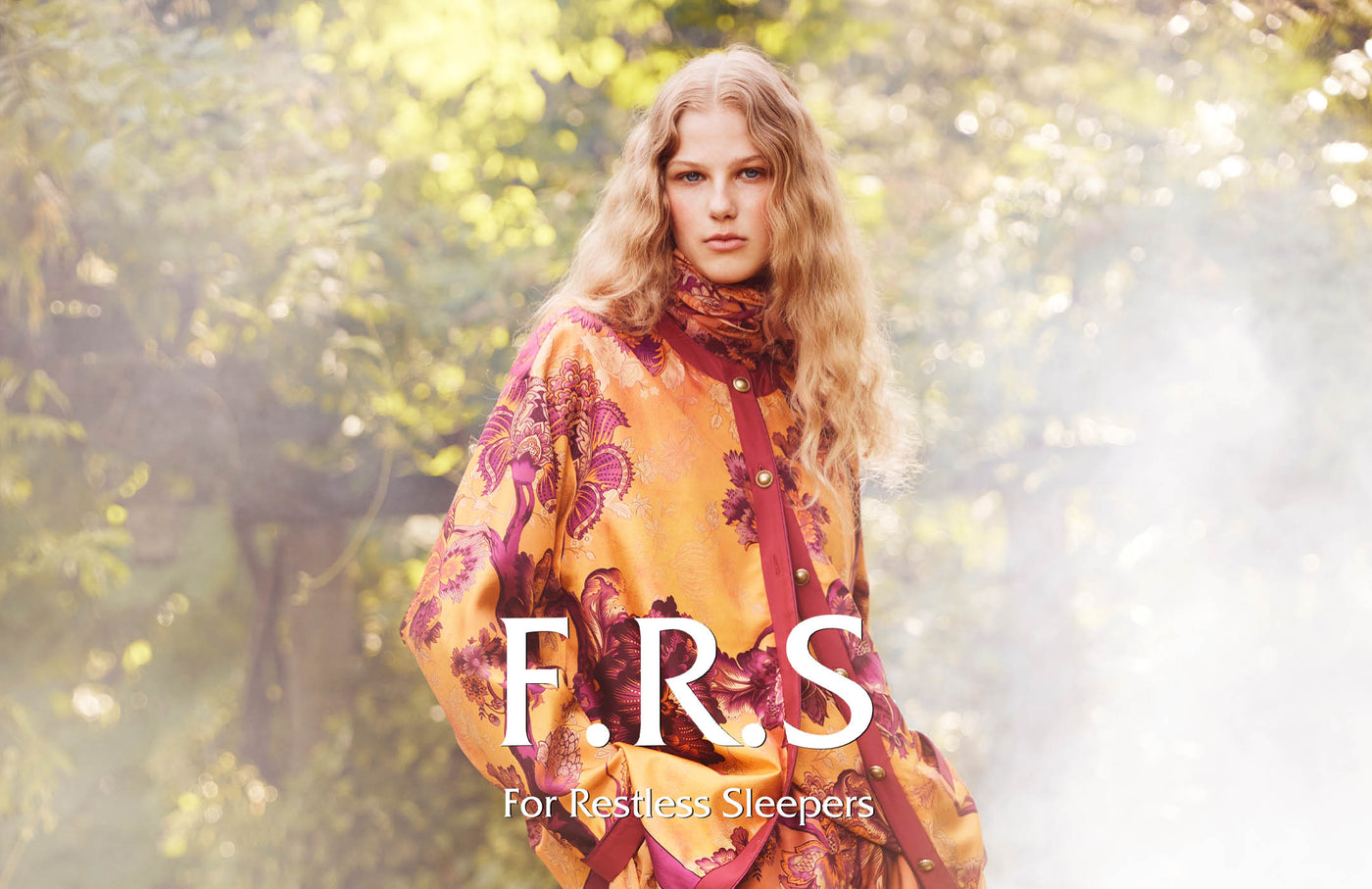 F.R.S For Restless Sleepers