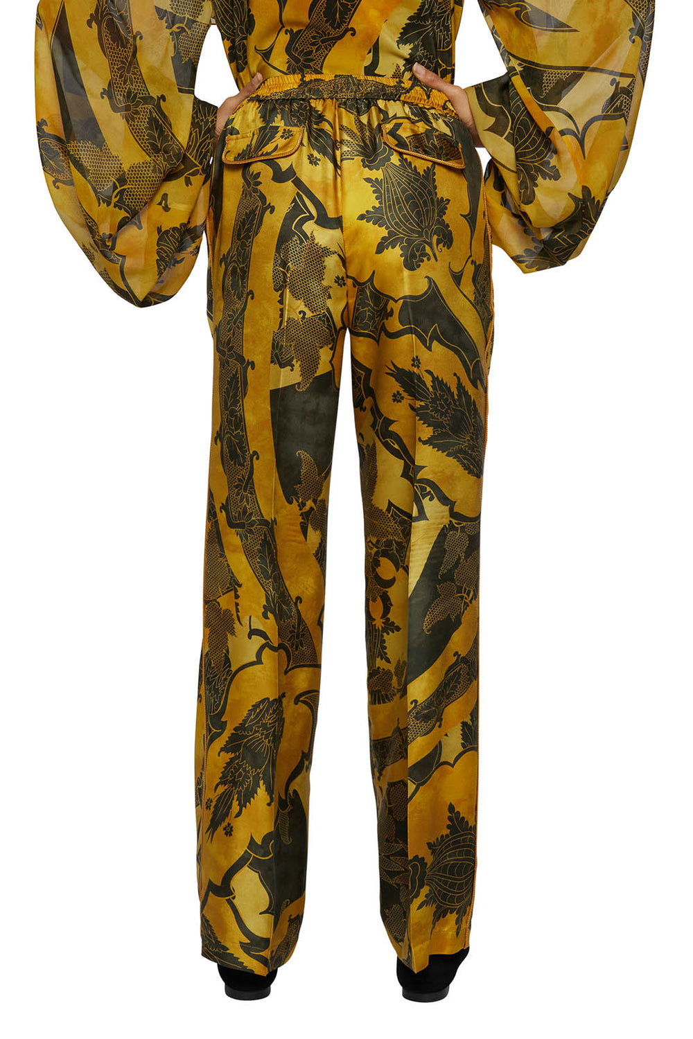 FRS - FOR RESTLESS SLEEPERS 'Etere 6°' pants PANTS – F.R.S For Restless Sleepers
