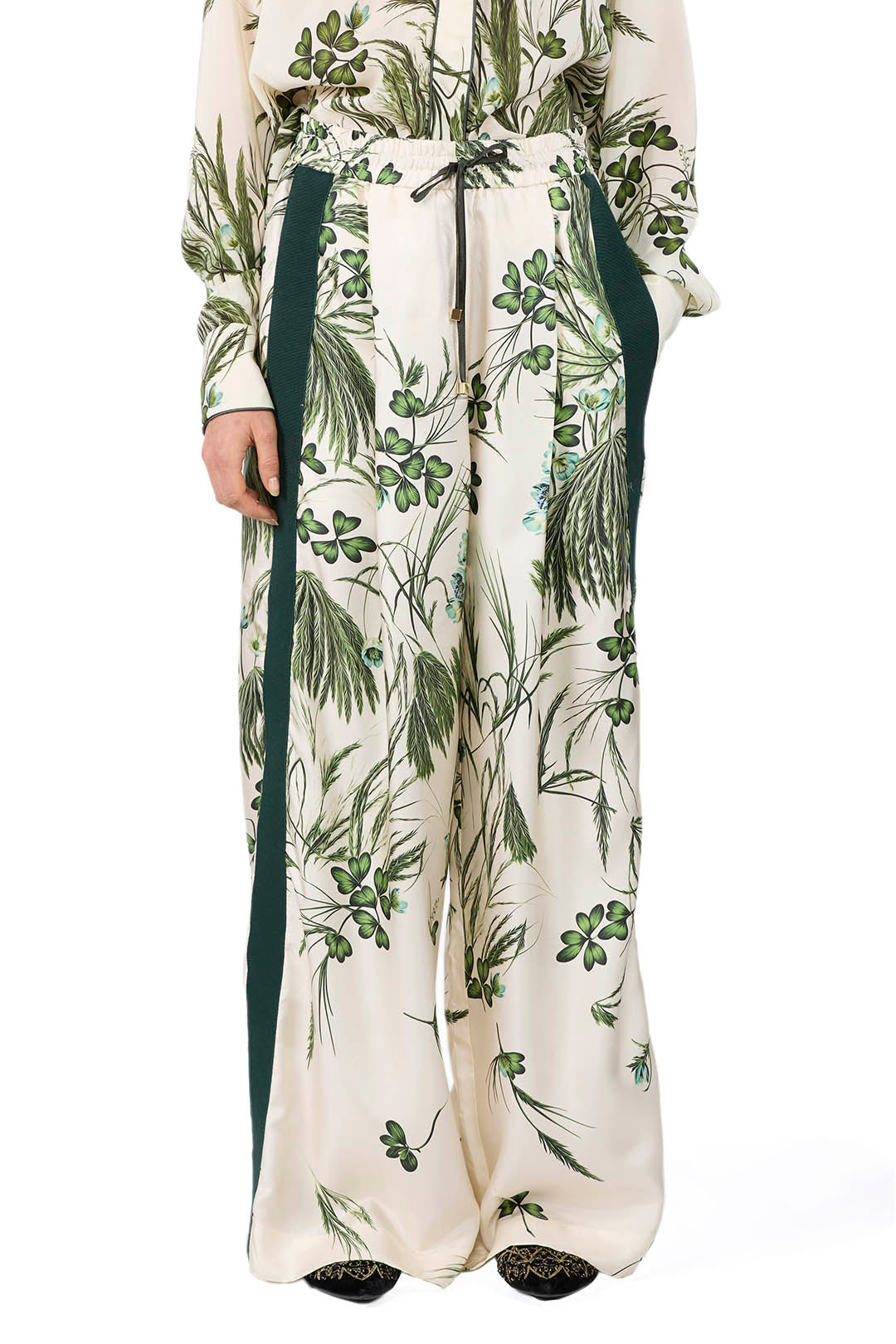 パンツ FRS - FOR RESTLESS SLEEPERS 'Asteria' pants ASTERIA – F.R.S For Restless Sleepers