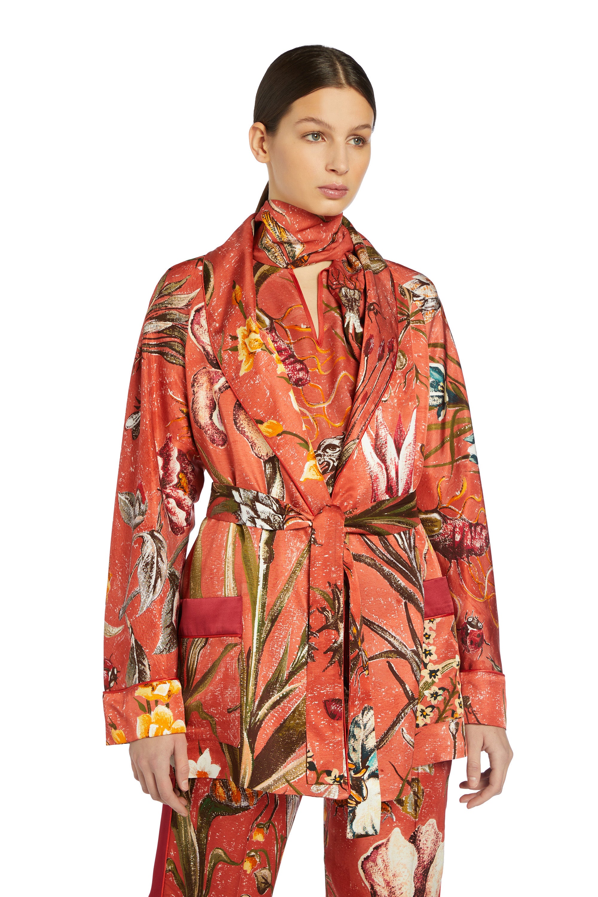 ジャケット FRS - FOR RESTLESS SLEEPERS 'Mereope' blazer F.R.S For Restless Sleepers Mereope Blazer | GA000347TE00792701