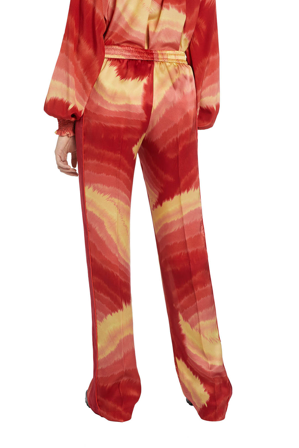 パンツ F.R.S. - FOR RESTLESS SLEEPERS Etere 6 ' pants Red F.R.S. For Restless Sleepers | The RealReal